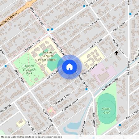 Unit 2/601 Lane Street, NSW 2880, Broken Hill