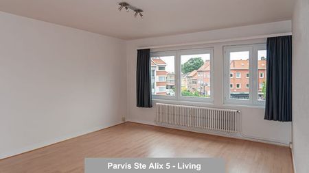 Appartement te huur - Foto 2