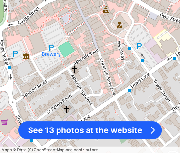 Homeberry House, Ashcroft Gardens, Cirencester, GL7 - Photo 1