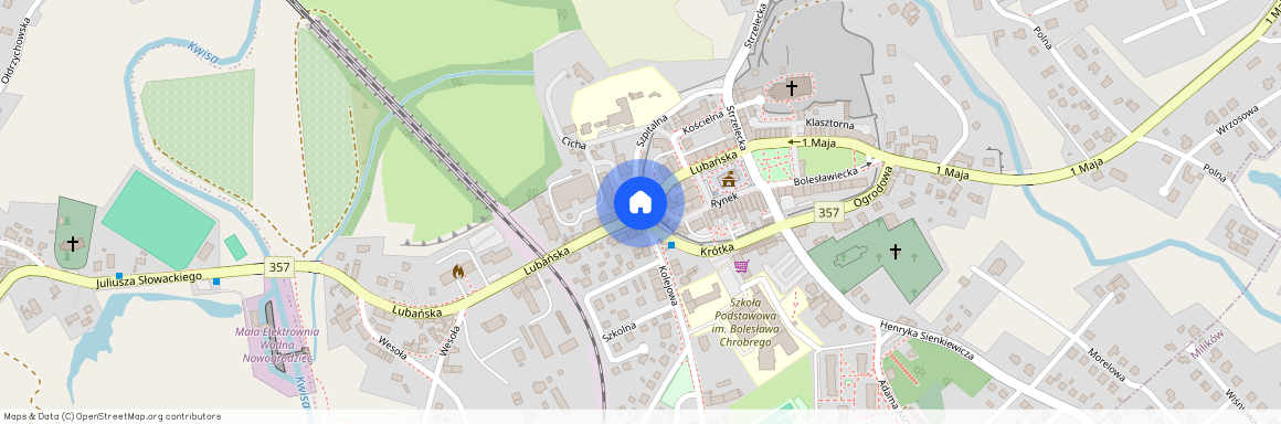 Nowogrodziec, Nowogrodziec, bolesławiecki, dolnośląskie