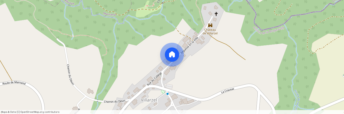 En la Ville 7, 1555 Villarzel