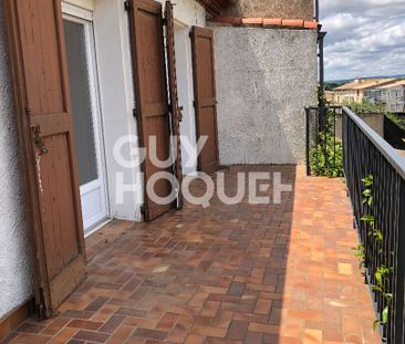 PENNAUTIER - maison 2,3 chambres avec terrasse et grand garage - Photo 4