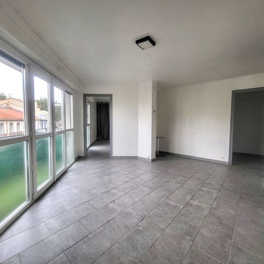 Location appartement 2 pièces, 48.12m², Perpignan - Photo 1