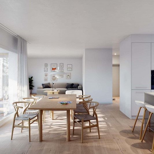 Neubau Mietwohnungen in Wilchingen - Im Gärtli - Foto 1