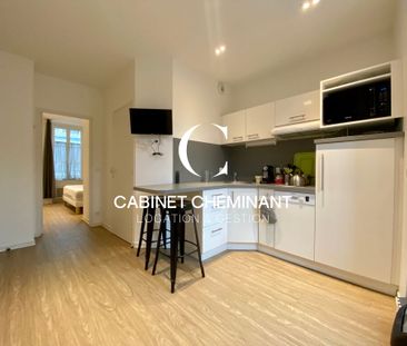 Location Appartement 2 pièces 24m² - Photo 4