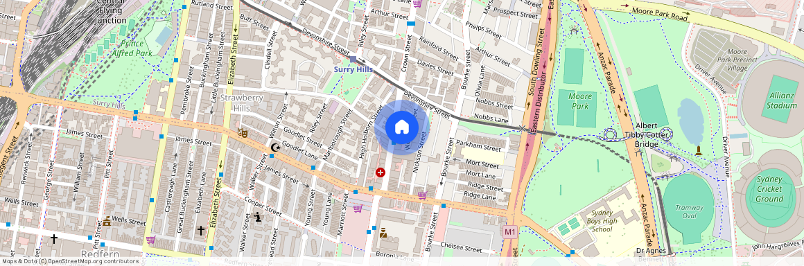 604 Crown St, Surry Hills, Sydney, New South Wales 2010