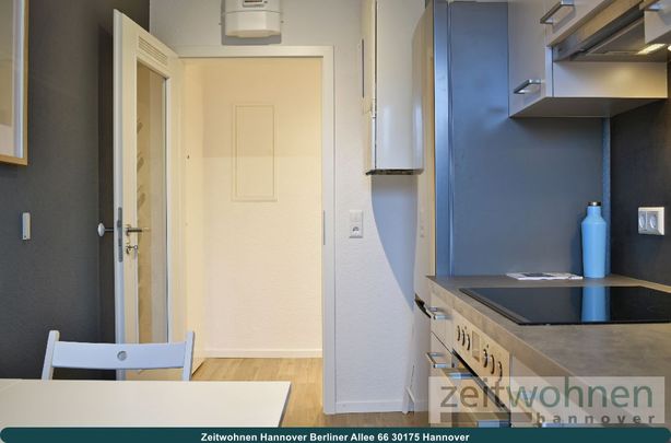 Linden-Nord, 2 Schlafzimmer, Erstbezug 2025, alles neu - Photo 1