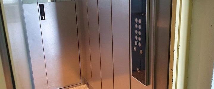 Renovierte 3-Zimmer Wohnung mit Küche, Loggia, Aufzug u Keller - Foto 1