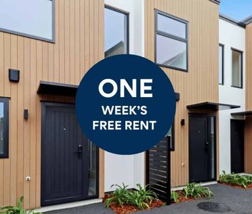 Central Hutt Living - 1 week free rent - Photo 4