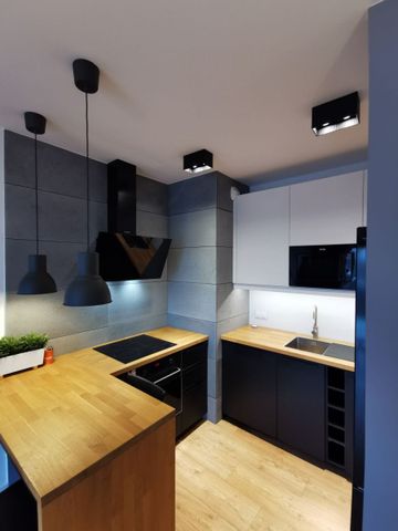 Dwa pokoje do wynajęcia Warszawa 43 m² - Zdjęcie 2