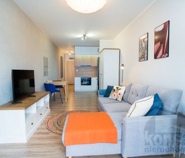 Nowe Miasto - kawalerka 31m2, wynajem - Photo 4