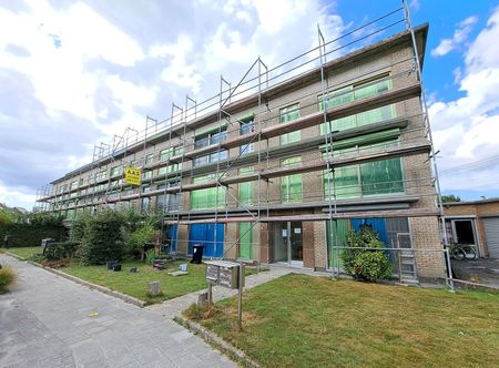2 SLAAPKAMER APPARTEMENT NABIJ CENTRUM LINT - IN OPTIE - Foto 4