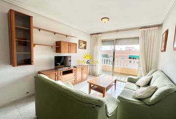 2-BEDROOM APARTMENT FOR RENT IN LO PAGAN - MURCIA