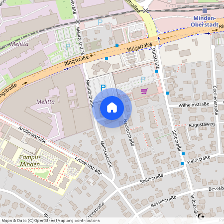 Neutorstr. 1, 32427 Nordrhein-Westfalen - Minden