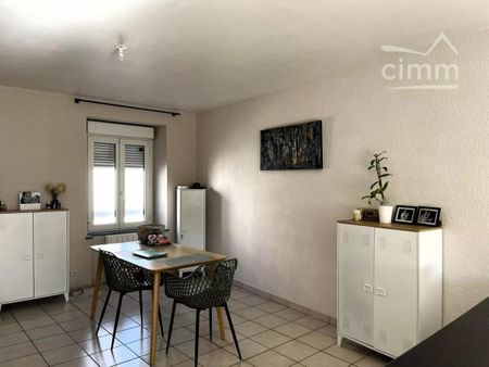 T3 centre Chabeuil | Cimm Immobilier - Photo 3