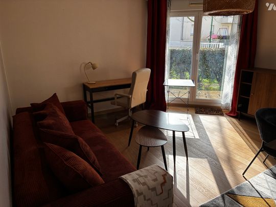 F3 MEUBLÉ CAEN BEAULIEU - Photo 1