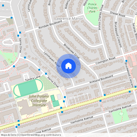 15 Lynnhaven Road Unit# (Lower Level), Toronto