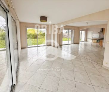 Location Maison 6 pièces 145m² SAUTRON 44880 - Photo 1
