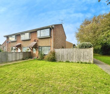 2 bedroom end of terrace to rent Godfrey Close, Lewes - Photo 2