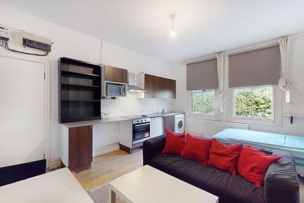 Studio Flat, Goldhurst Terrace, NW6 - Photo 1