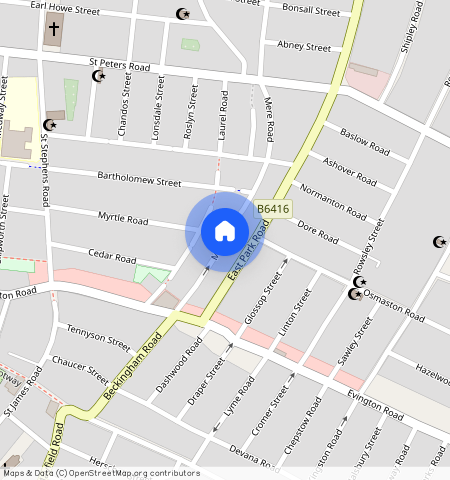 Evington, LE5 5HL, Leicester