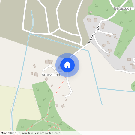 Ärnevilundsvägen, Uppsala