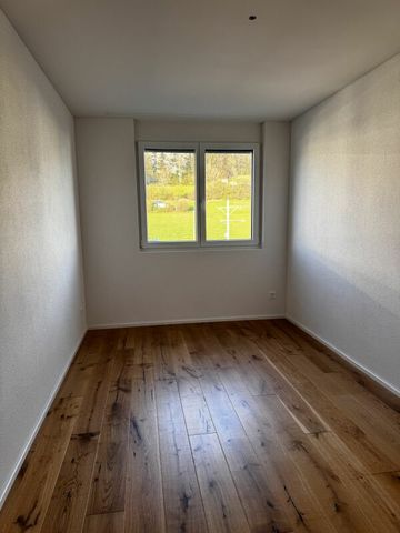 Ihr neues Zuhause im Grünen - 3.5-Zimmerwohnung mit Komfort - Photo 5