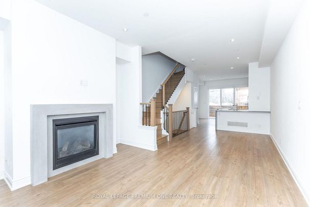 For Lease - 31 Salvador Allende Court, Toronto, Ontario - Photo 1