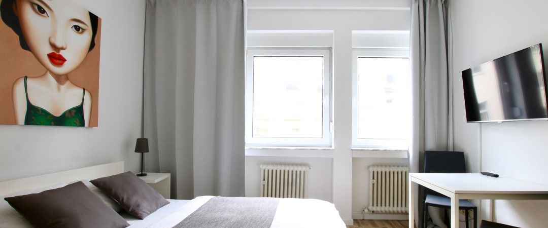 Cityapartment im belgischen Viertel Haltestelle Friesenplatz - Foto 1