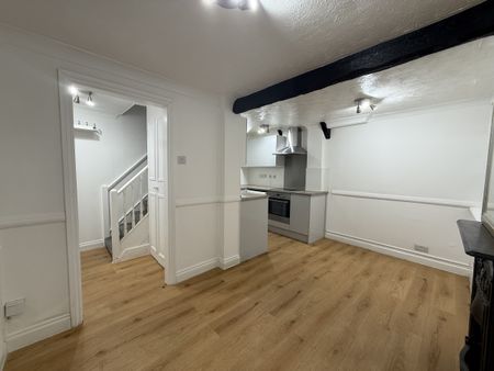 1 bedroom terraced house to rent - Photo 4