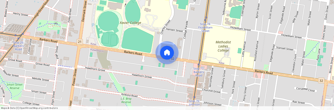 104/187 Barkers Road, Vic 3101, Kew