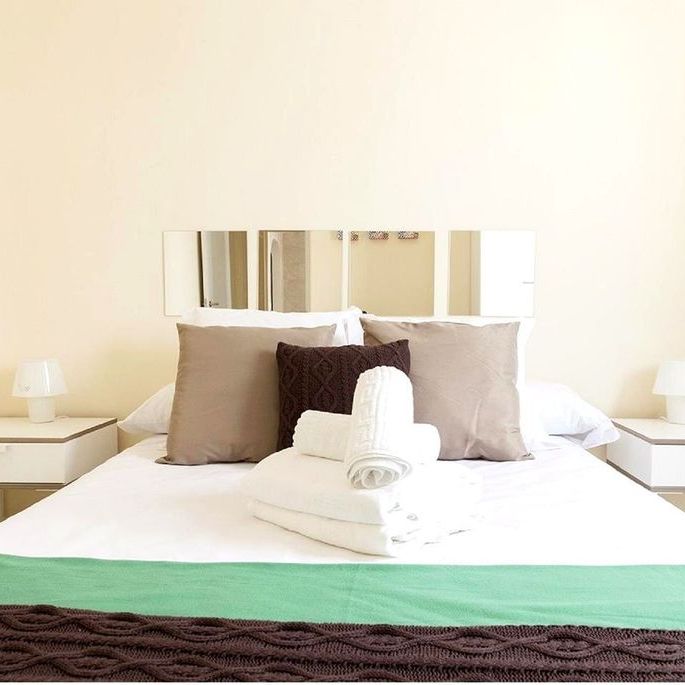 2 bedroom luxury Apartment for rent in Madrid, Spain - Photo 1