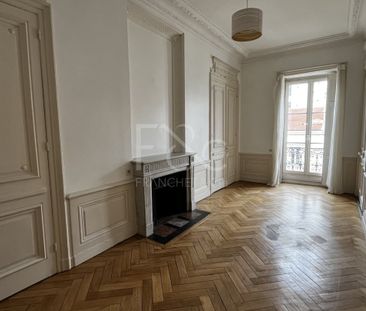 T5 de 170 m² - rue Duquesne Lyon 6ème - Photo 5