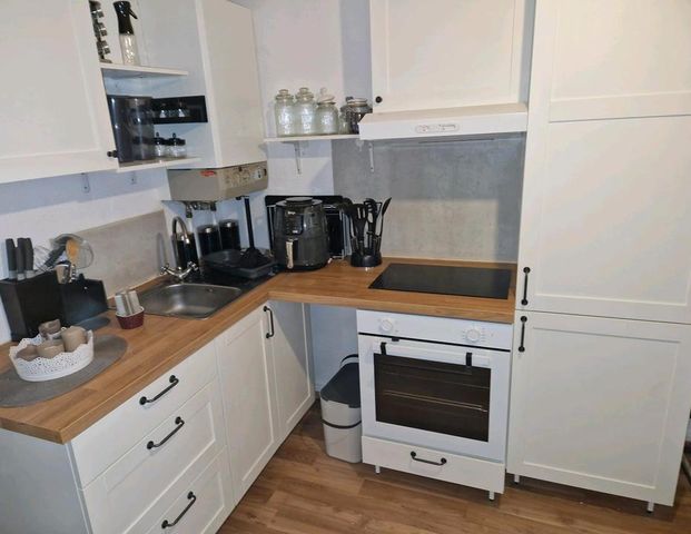cullenbach zentrale Ruhige Wohnung - Foto 1