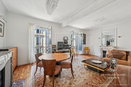 Appartement à louer à Paris 16Ème - Photo 5