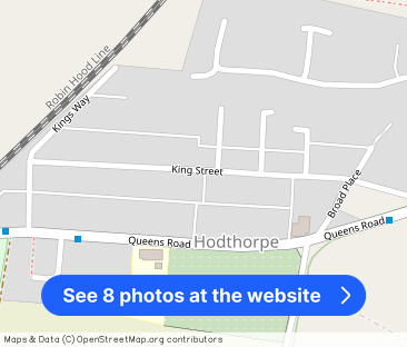 King Street, Hodthorpe, Worksop - Photo 1