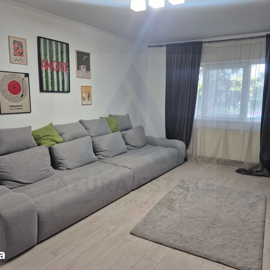 Apartament modern 2 camere parter 60 mp utili zona Vasile Aaron - Photo 1
