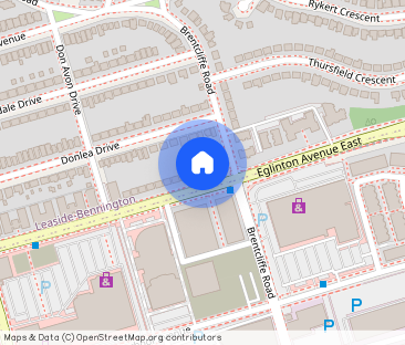 For Lease - 946 Eglinton Avenue, Toronto C11, Ontario - Photo 1