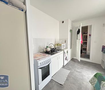 Location Appartement 1 pièce 20m² LEMPDES 63370 - Photo 3