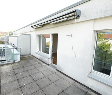Moderne 1-ZimmerDACHwohnung mit riesigem Dachbalkon - Photo 4