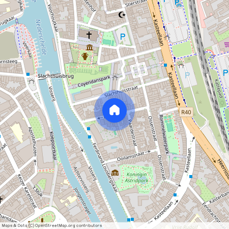 Puinstraat, 9000, Gent