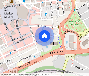 Stamford Arcade, Stamford Street Central - Photo 1