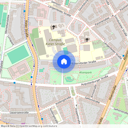 22769 Altona - Hamburg Bahrenfeld