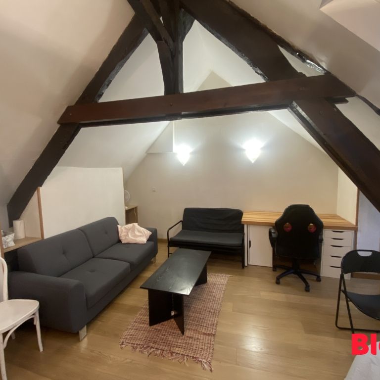 Location Appartement 1 pièce 31m² RENNES 35000 - Photo 1