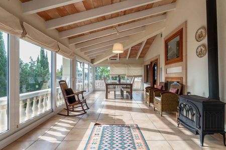 6 room luxury House for rent in Sant Joan, Balearic Islands - Photo 2