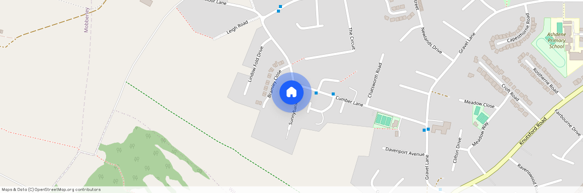 12 Sunnybank Dr, Ws, SK9 6DY