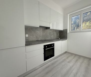 Large 4.5 room renovated apartment in Chiasso - Photo 3