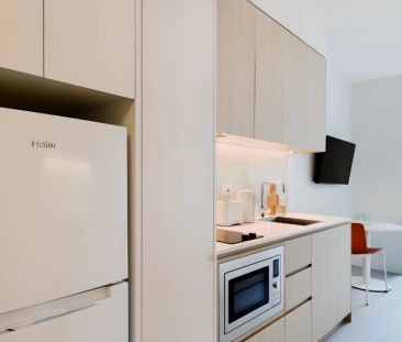 Single Studio Apartment - Photo 4