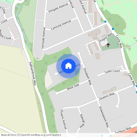 Seymour Gardens, Feltham, TW13