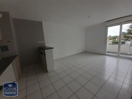 Appartement à louer 2 pièces 36.5m² - Photo 2